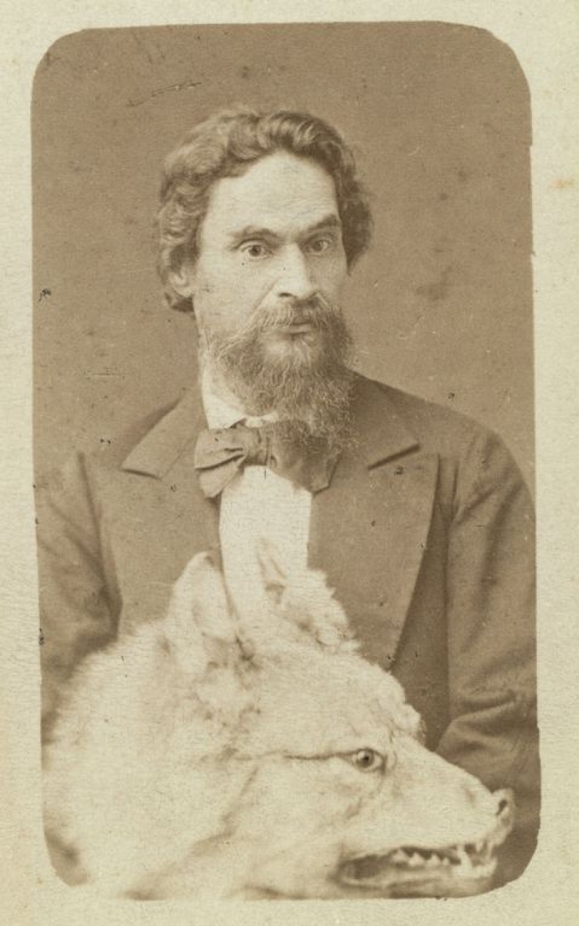 The multicultural wealth of the Russian Empire 1870-1880-ies