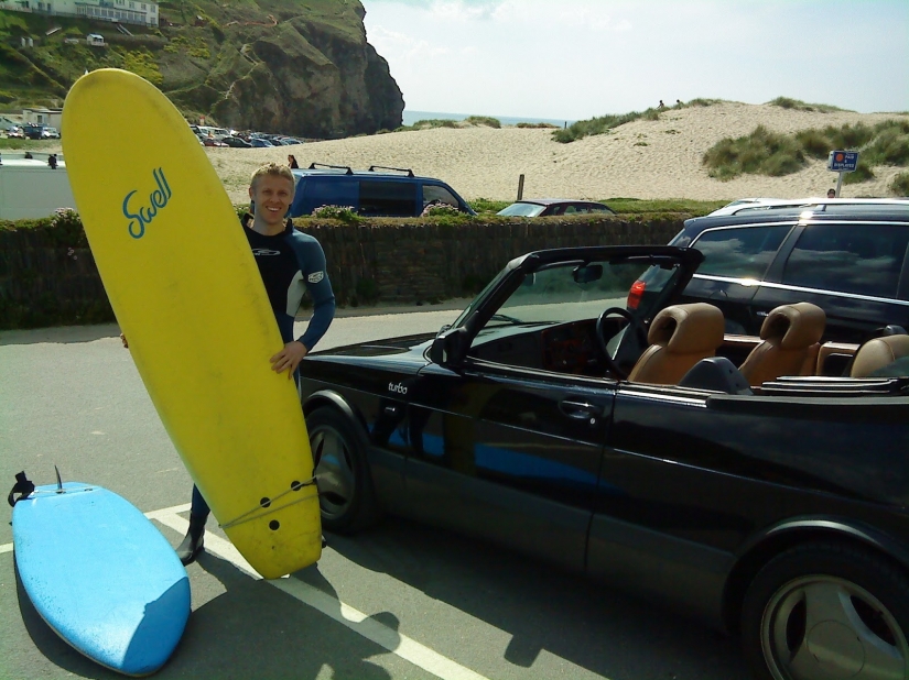 The Norwegian visited 198 countries of the world, and that's what he understood