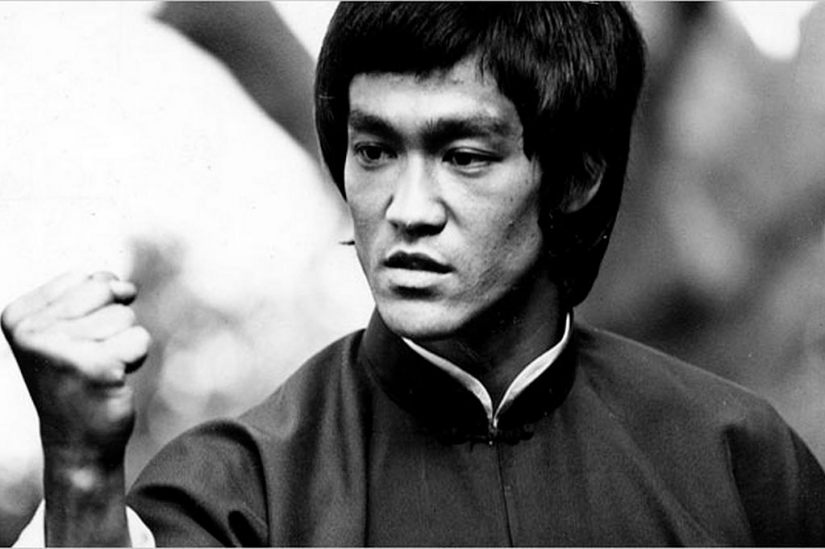 The path of self-improvement: advice from Bruce Lee