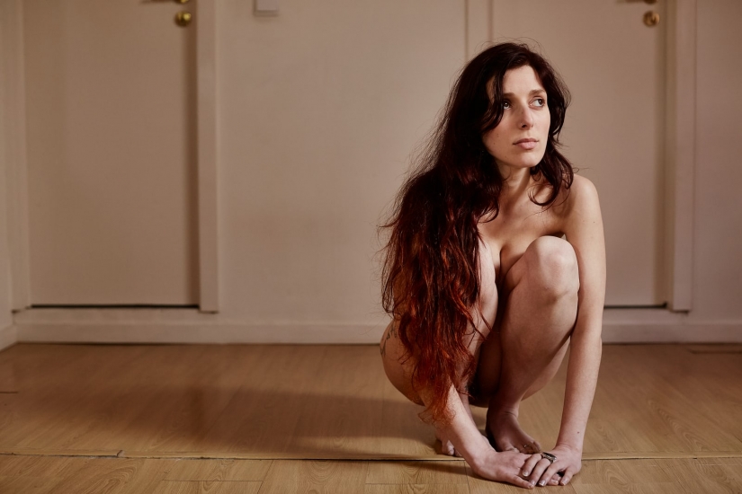 The Project "Nude": Europe The Project "Nude": Europe