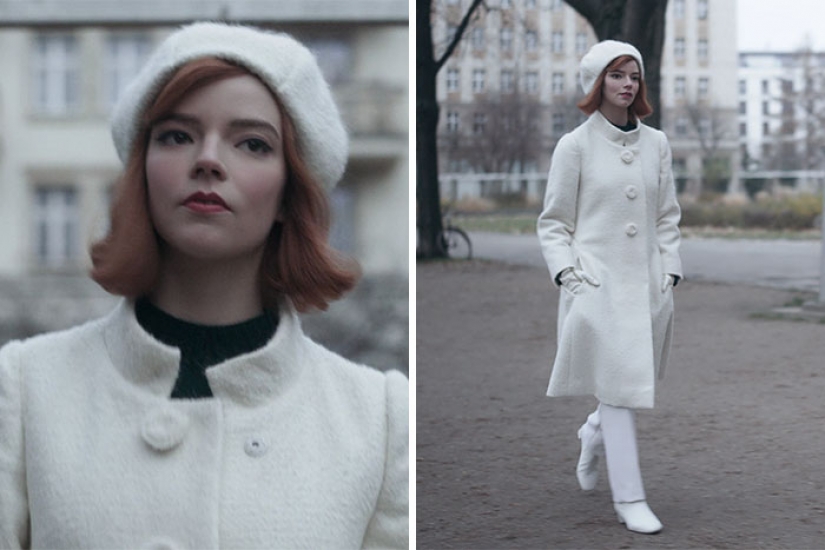 The Queen's Gambit move is full of hidden details, but here are 15 of them The Queen's Gambit move is full of hidden details, but here are 15 of them