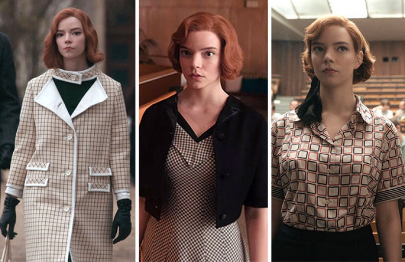 The Queen's Gambit move is full of hidden details, but here are 15 of them The Queen's Gambit move is full of hidden details, but here are 15 of them