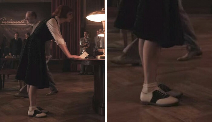 The Queen's Gambit move is full of hidden details, but here are 15 of them The Queen's Gambit move is full of hidden details, but here are 15 of them