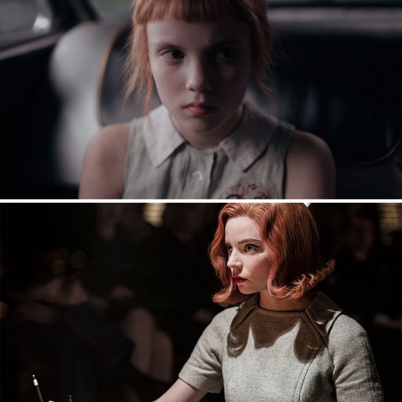 The Queen's Gambit move is full of hidden details, but here are 15 of them The Queen's Gambit move is full of hidden details, but here are 15 of them