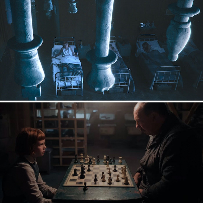 The Queen's Gambit move is full of hidden details, but here are 15 of them The Queen's Gambit move is full of hidden details, but here are 15 of them