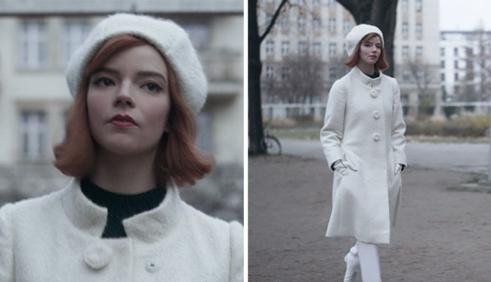 The Queen's Gambit move is full of hidden details, but here are 15 of them The Queen's Gambit move is full of hidden details, but here are 15 of them