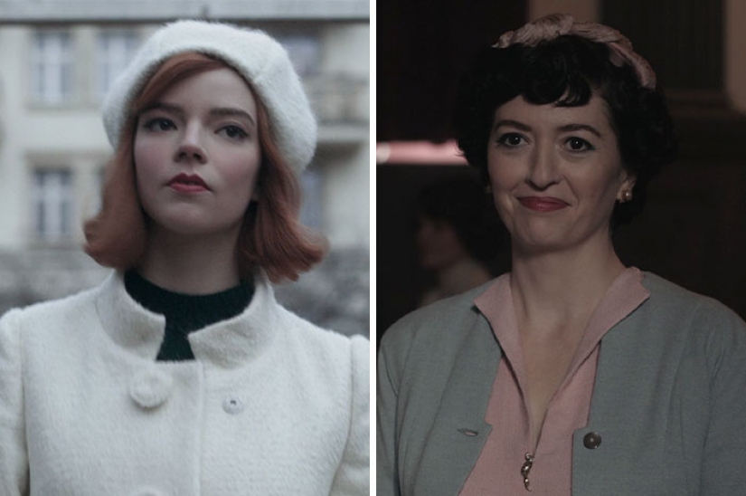 The Queen's Gambit move is full of hidden details, but here are 15 of them The Queen's Gambit move is full of hidden details, but here are 15 of them