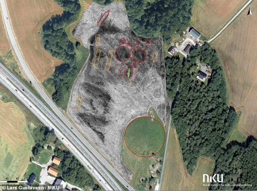 The researchers plan to rescue the Viking ship with the king and Queen The researchers plan to rescue the Viking ship with the king and Queen