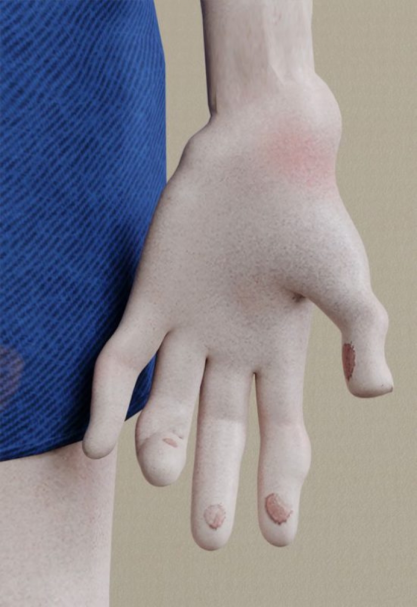 The researchers showed how it will look like a gamer with 20 years of experience