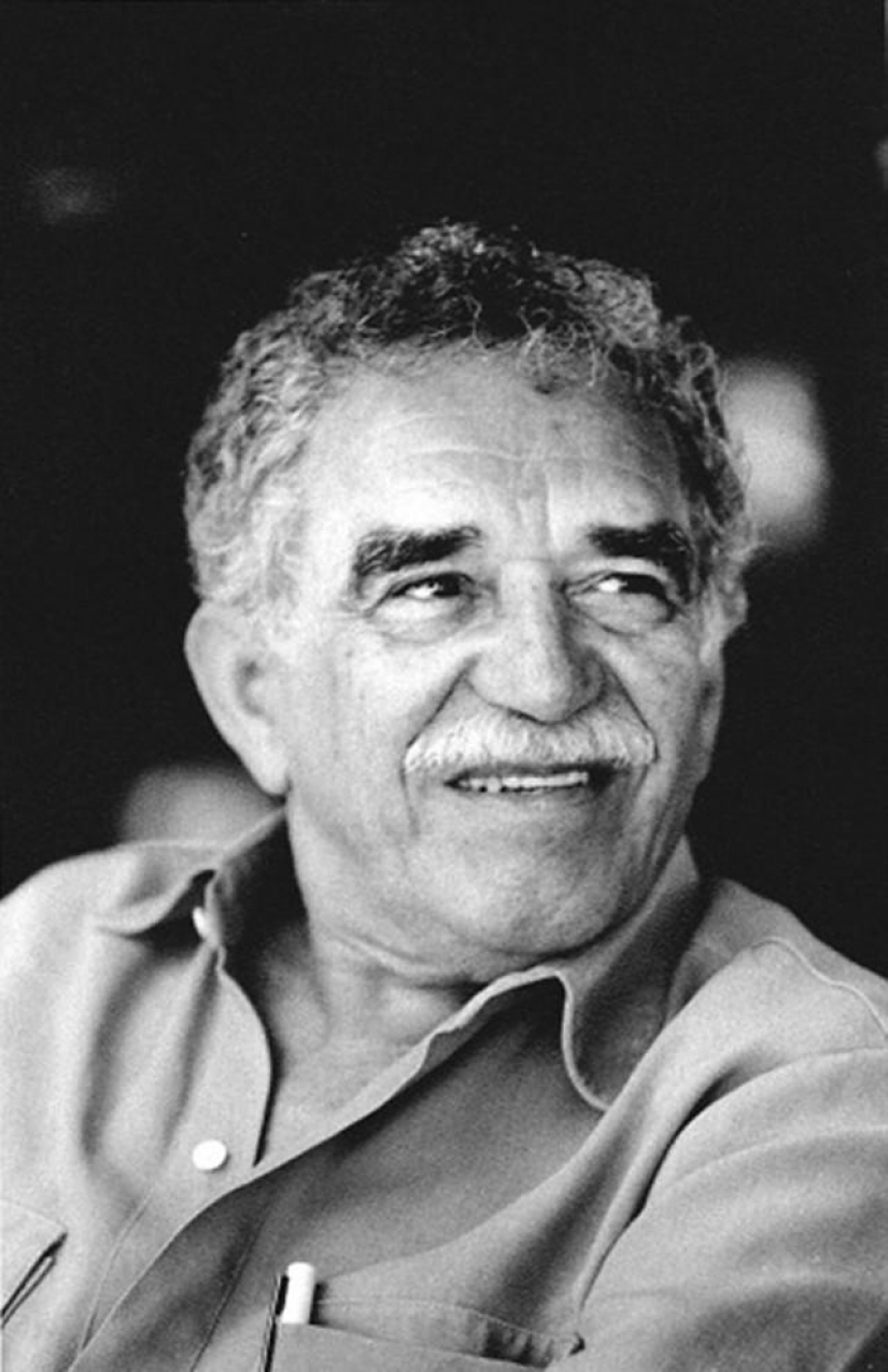 The rules of life Gabriel Garcia Marquez