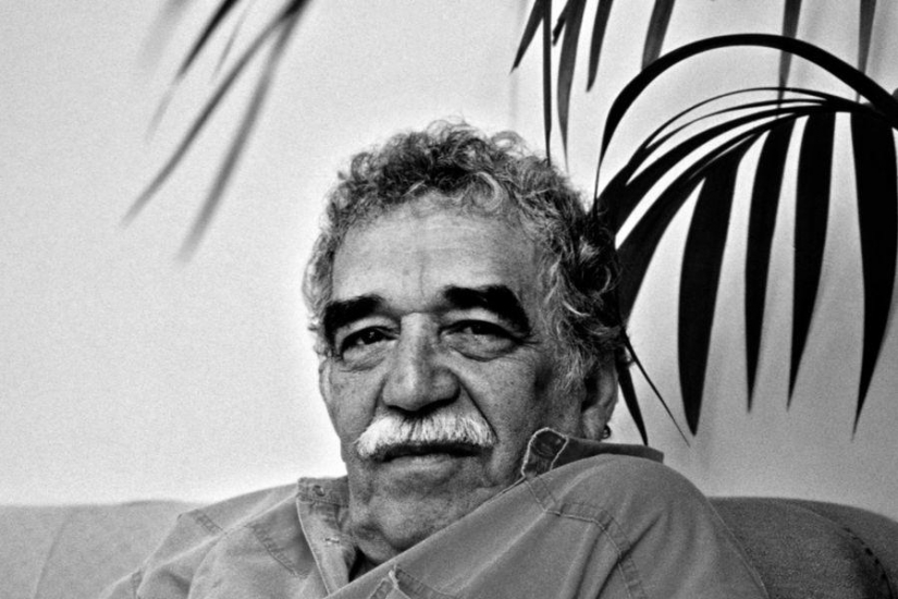 The rules of life Gabriel Garcia Marquez