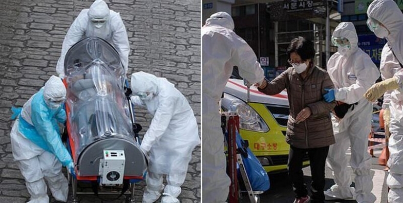 The second wave: South Korea has identified more than 100 cases of re-infection with coronavirus