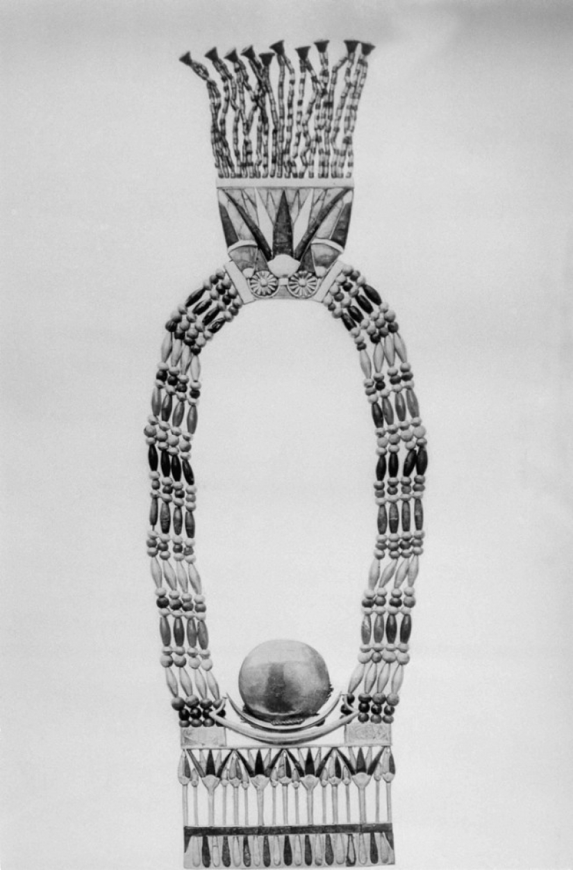 The secrets of Pharaoh