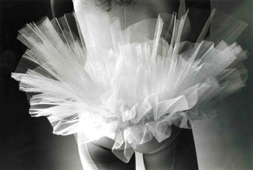 The secrets of the great masters of photography: poetry frames Edward Buba