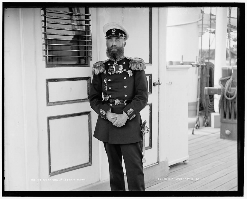 The ships and officers of the Navy of the Russian Empire in 1893 The ships and officers of the Navy of the Russian Empire in 1893
