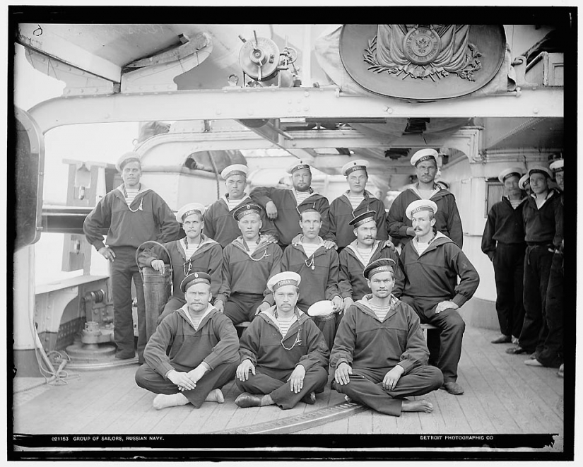 The ships and officers of the Navy of the Russian Empire in 1893 The ships and officers of the Navy of the Russian Empire in 1893