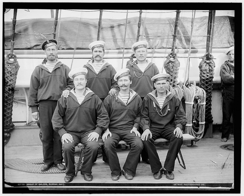 The ships and officers of the Navy of the Russian Empire in 1893 The ships and officers of the Navy of the Russian Empire in 1893