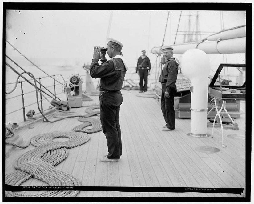 The ships and officers of the Navy of the Russian Empire in 1893 The ships and officers of the Navy of the Russian Empire in 1893