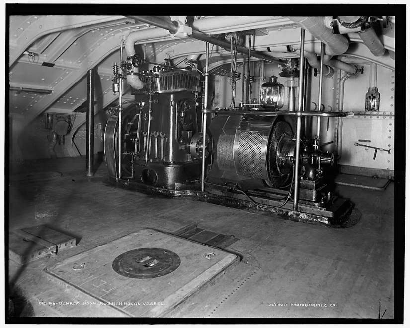 The ships and officers of the Navy of the Russian Empire in 1893 The ships and officers of the Navy of the Russian Empire in 1893