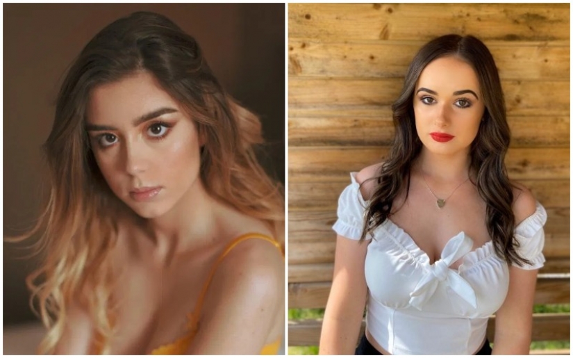 The show must go on! The contest "Miss England" was first held in virtual mode