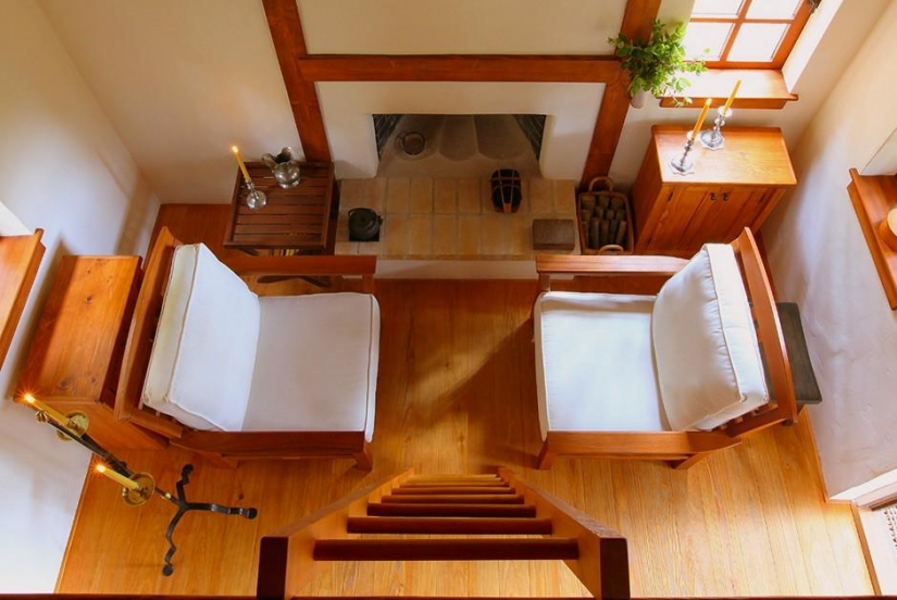 The smallest house in the world much larger than they appear