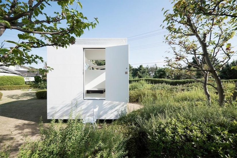 The smallest house in the world much larger than they appear