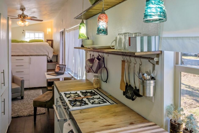 The smallest house in the world much larger than they appear