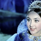 The Soviet Princess, Queen and simple beauty