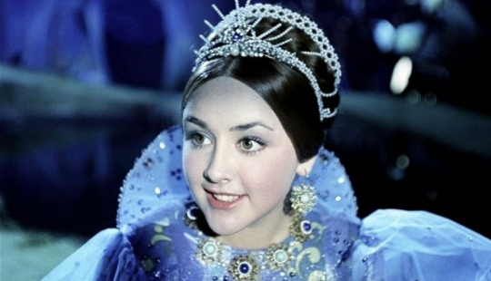 The Soviet Princess, Queen and simple beauty The Soviet Princess, Queen and simple beauty