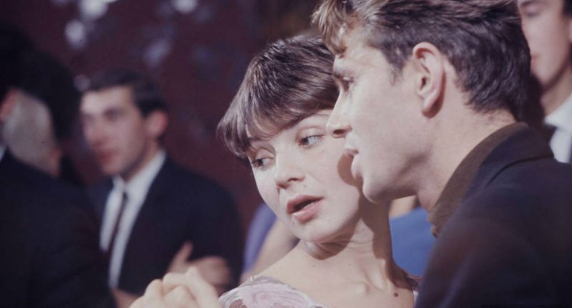 The Soviet youth of the 60's through the eyes of American photographer The Soviet youth of the 60's through the eyes of American photographer