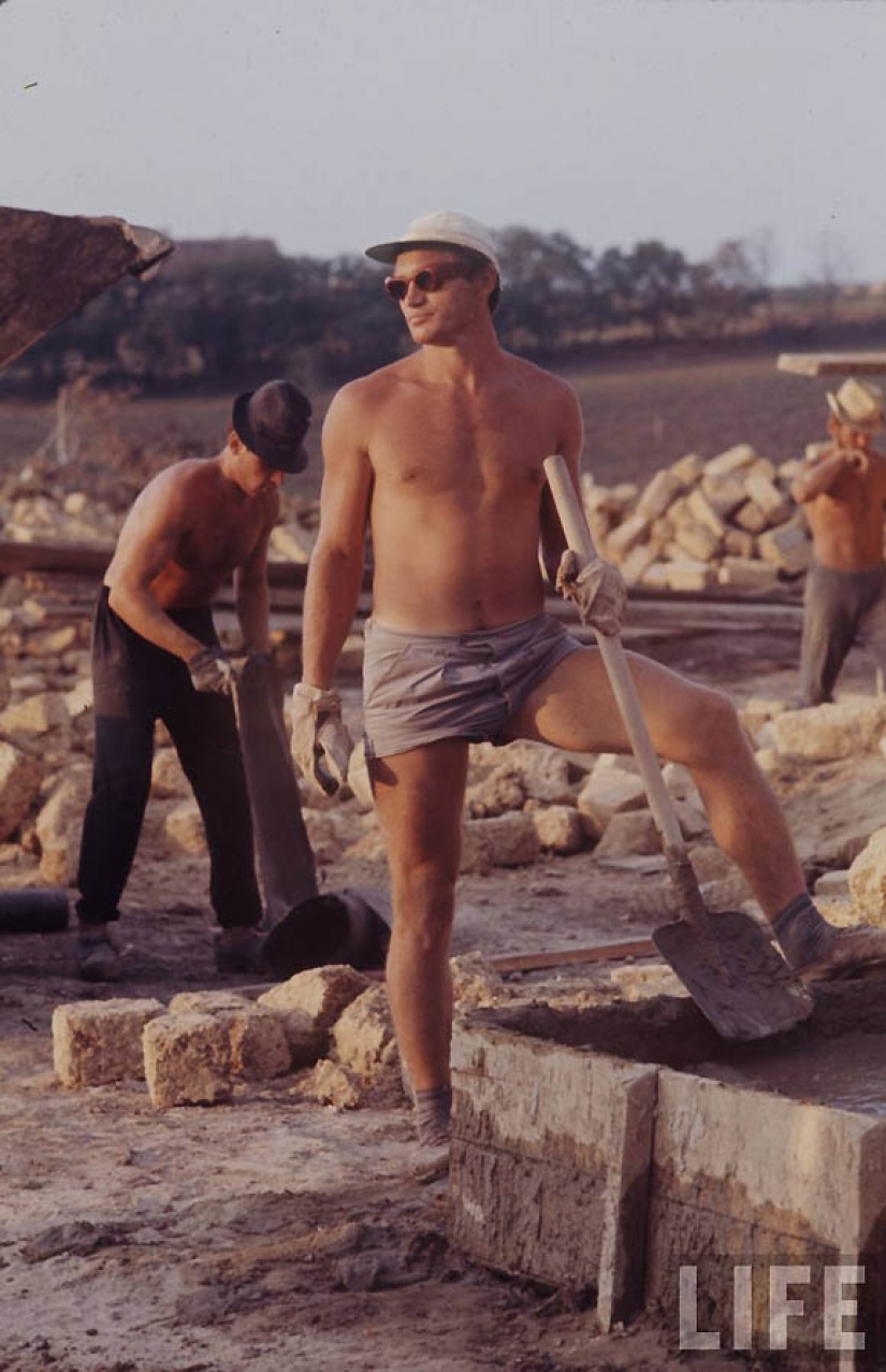 The Soviet youth of the 60's through the eyes of American photographer The Soviet youth of the 60's through the eyes of American photographer