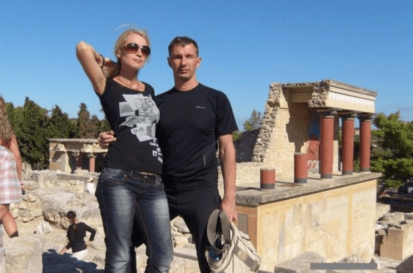 The story of a large from Odessa Oksana Kobylecki, after the birth five twins betrayed husband