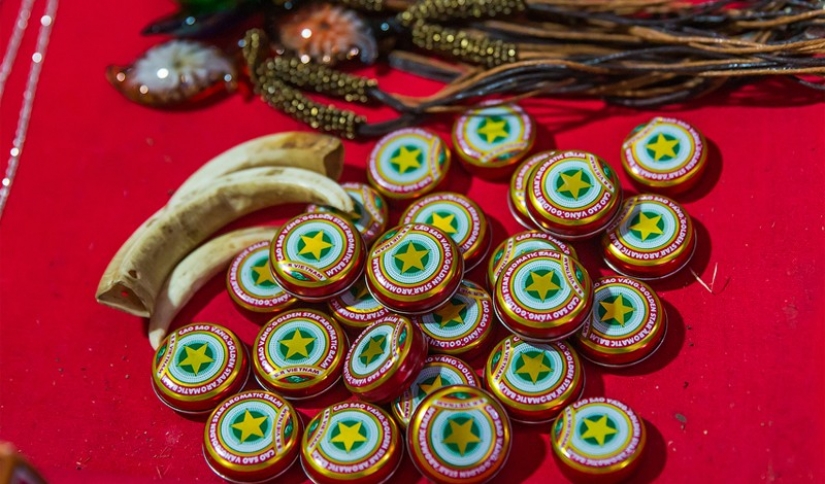 The story of the legendary ointment "Asterisk"