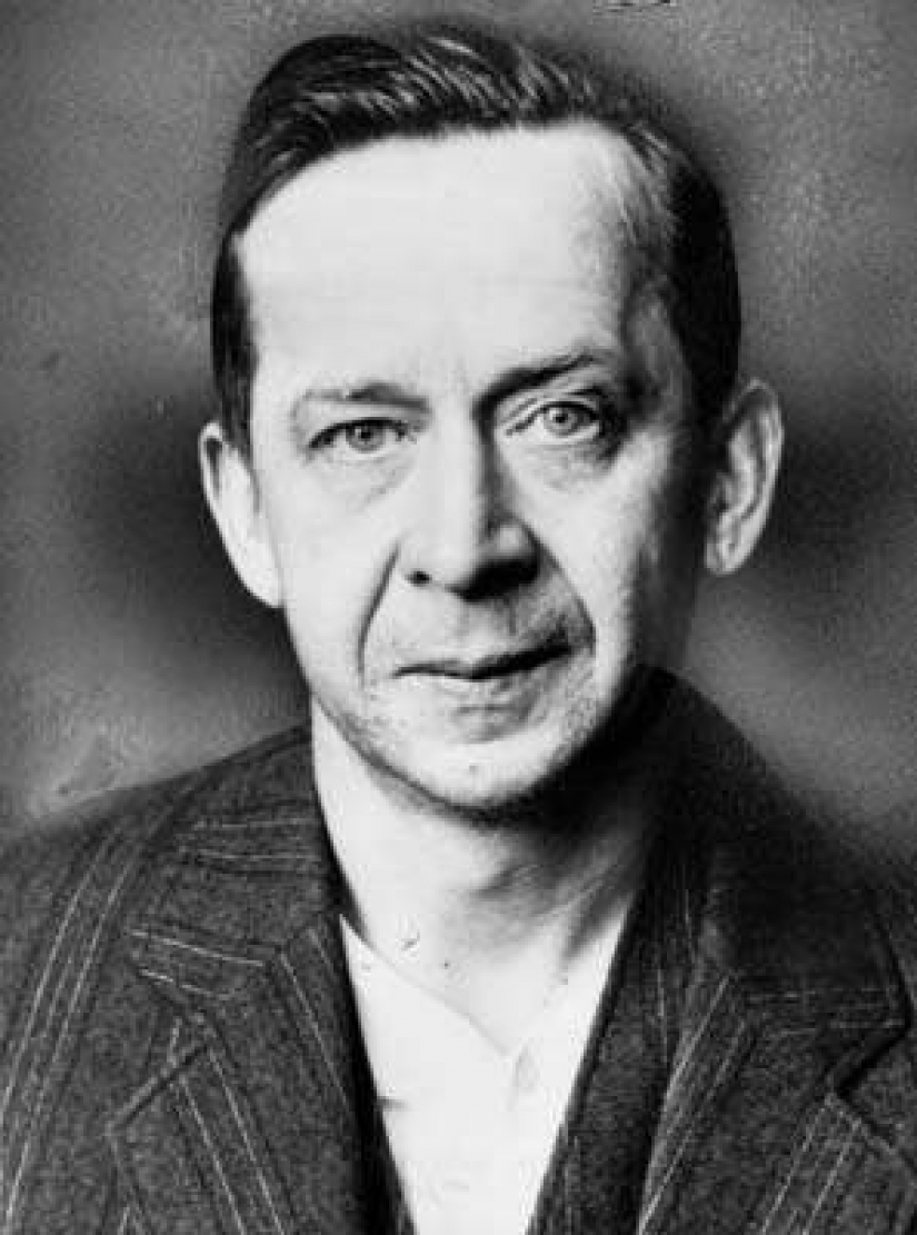 The strange story of Walburga österreich, which for years kept a secret lover in the attic