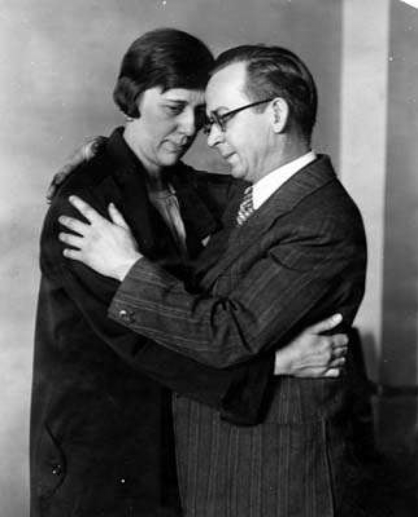 The strange story of Walburga österreich, which for years kept a secret lover in the attic