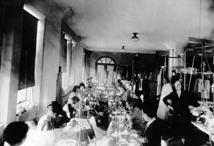 The strange story of Walburga österreich, which for years kept a secret lover in the attic