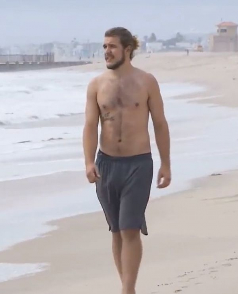 "The strongest kid in the world" grew, I stopped going to practice and has changed beyond recognition