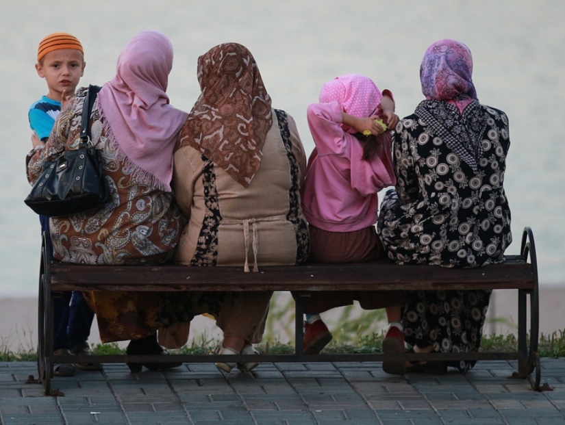 The terrible truth about Uzbekistan: traditions, mentality and attitude towards women