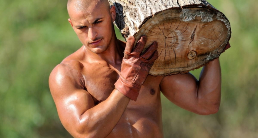 The test for the weak: 5 ways to check for real men