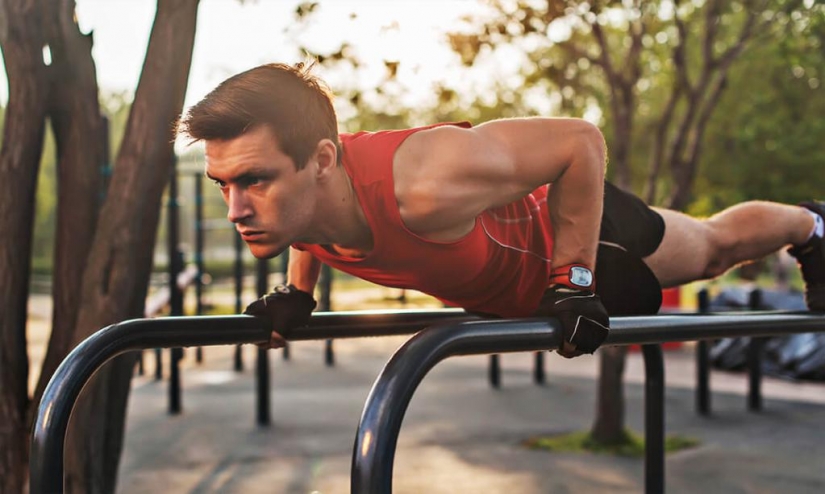 The test for the weak: 5 ways to check for real men