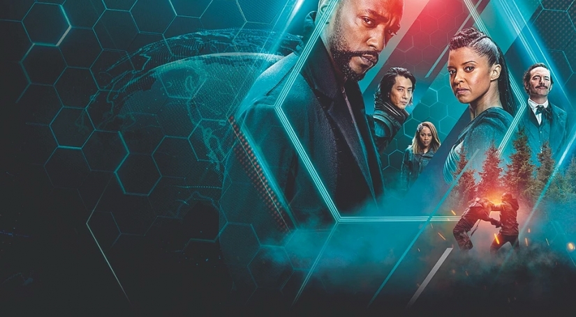 The top 12 fresh TV series, which is worth a look in quarantine