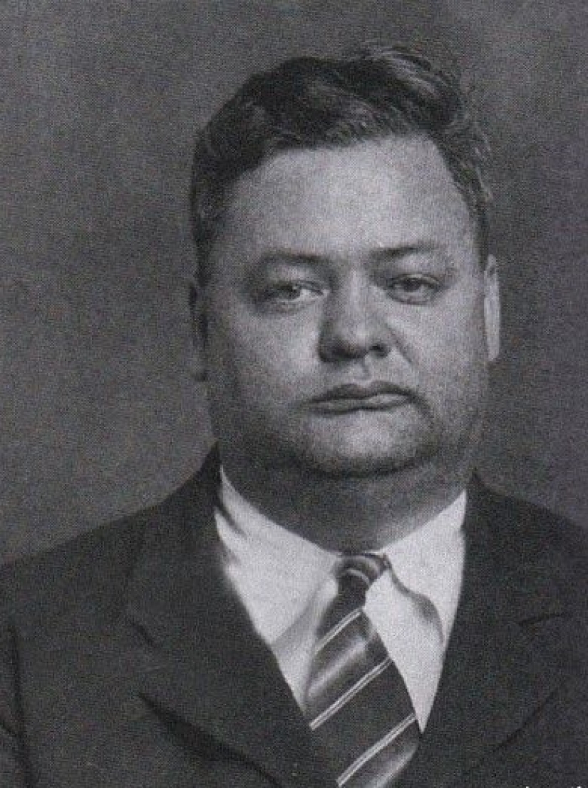 The tragedy of the Morro Castle disaster on the liner, hosted by the national hero of the United States