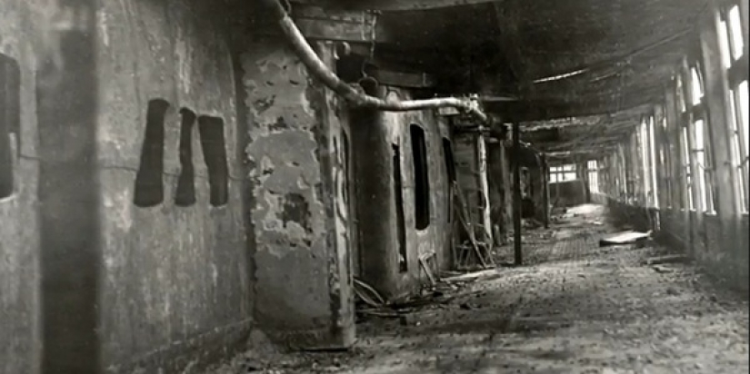 The tragedy of the Morro Castle disaster on the liner, hosted by the national hero of the United States