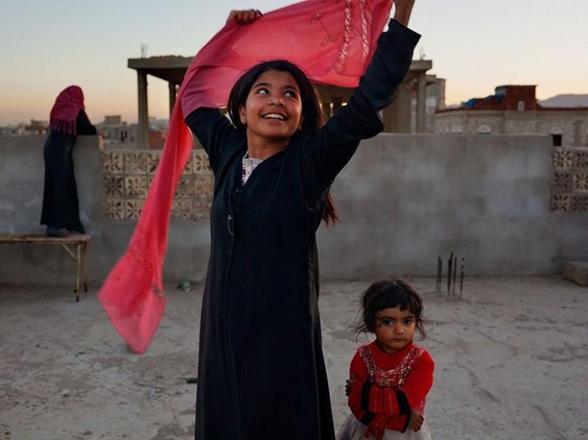 The unequal marriage in the Asian