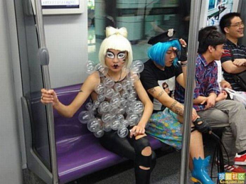 The whole truth about life in China first hand