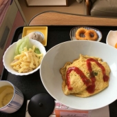 The woman who gave birth in Japan, shared what they feed you in the hospital. Now everybody wants to give birth in Japan