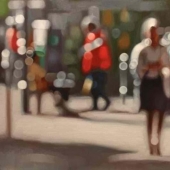 The world through the eyes of short-sighted people