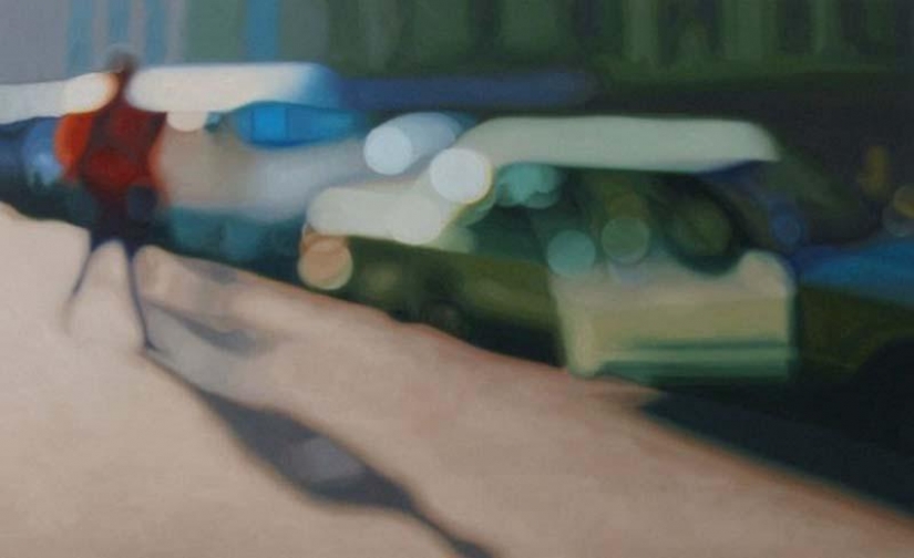 The world through the eyes of short-sighted people