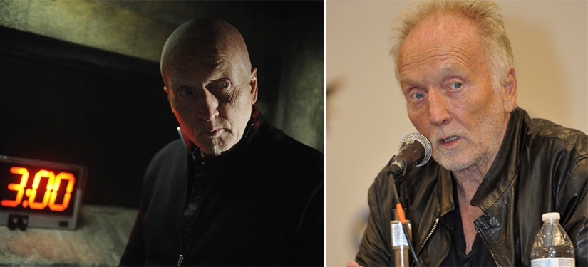 The worst characters from horror movies and their performers in everyday life