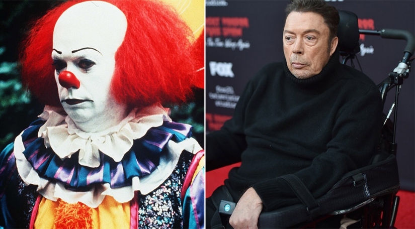 The worst characters from horror movies and their performers in everyday life